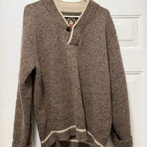 Vintage Alps sweater men’s large